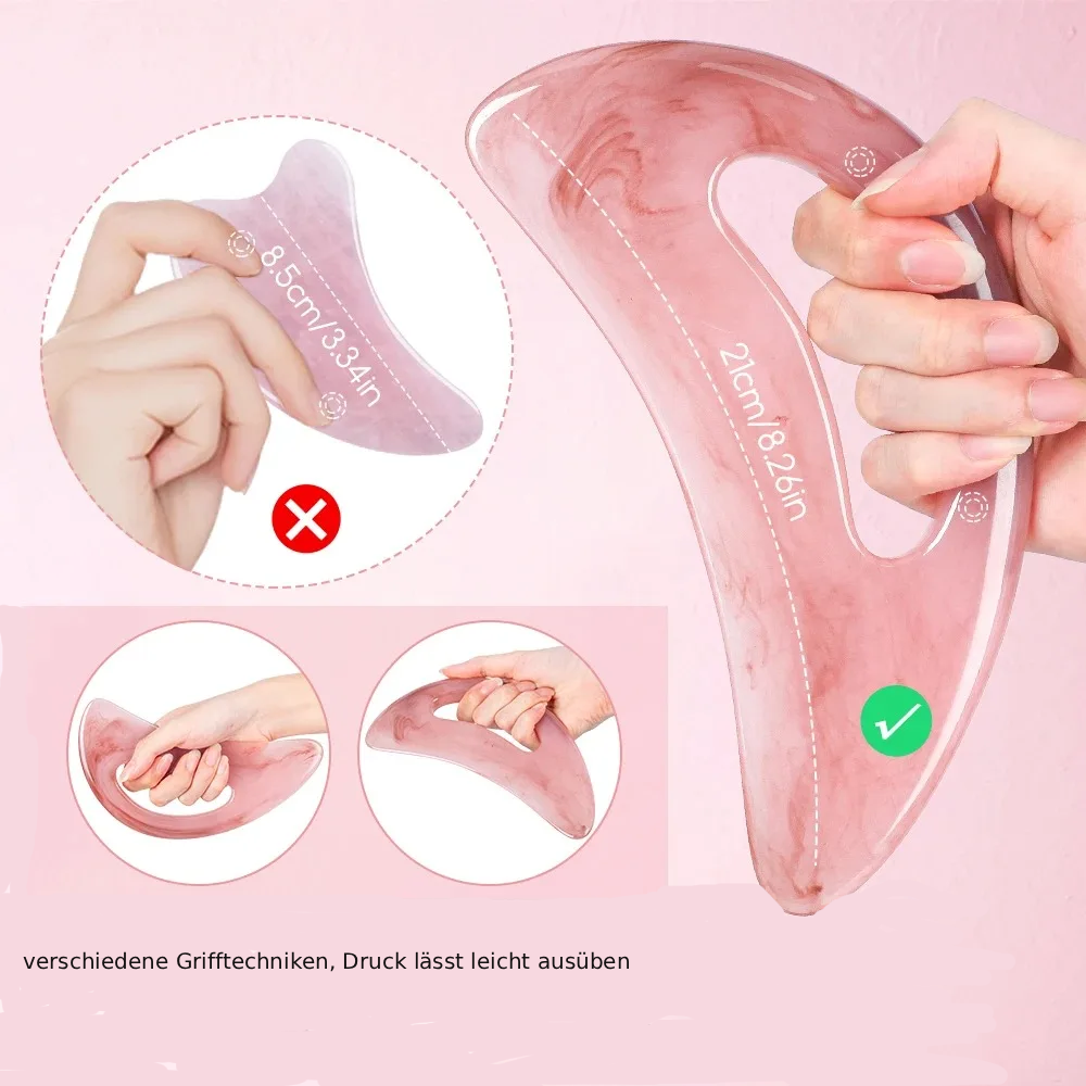 Gua Sha body tool
