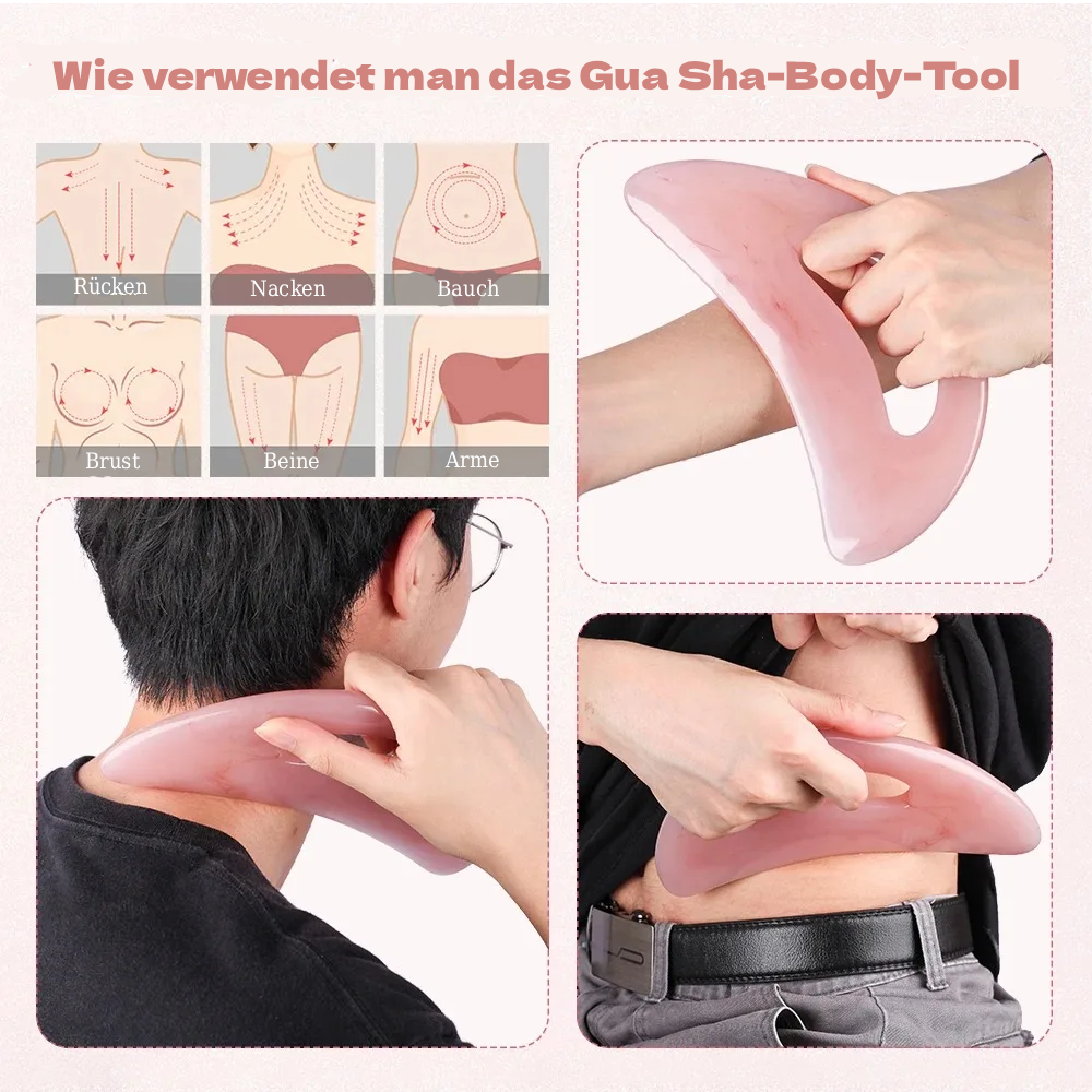 Gua Sha body tool